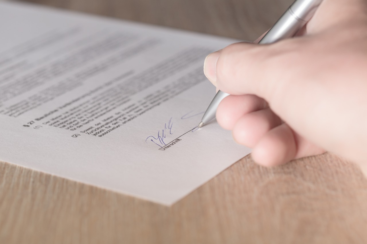 notaria para arrendar en chile requisitos