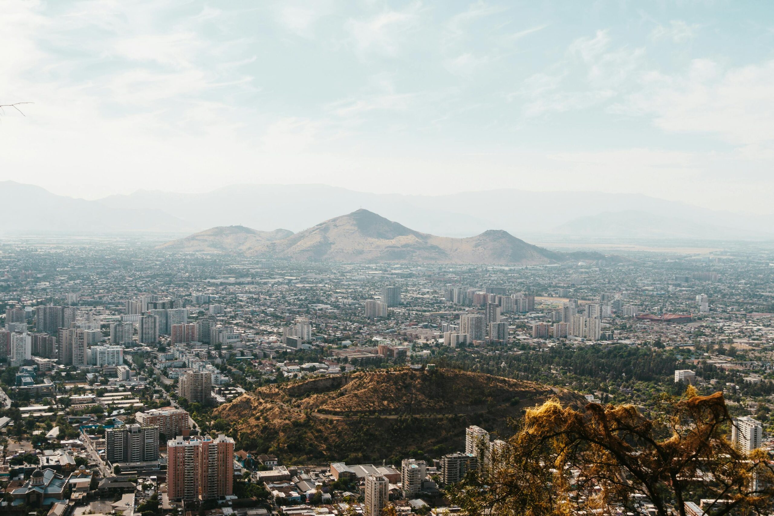 mercado de arriendos en Santiago 2026
