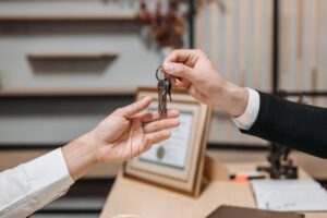 Administrar un inmueble de inversión